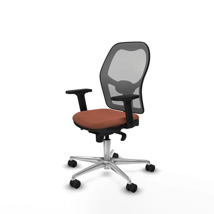 Sedia Gaming Piqueras y Crespo 2D086N0 Marrone Grigio - Yestore