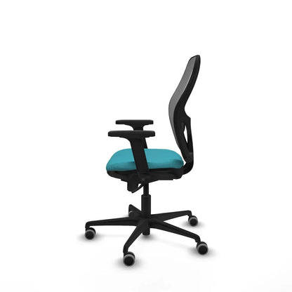 Sedia Gaming Piqueras y Crespo 2D036G0 Turchese - Yestore