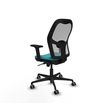 Sedia Gaming Piqueras y Crespo 2D036G0 Turchese - Yestore