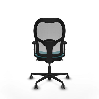 Sedia Gaming Piqueras y Crespo 2D036G0 Turchese - Yestore