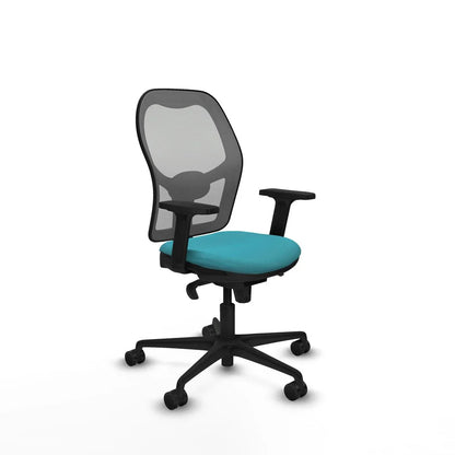 Sedia Gaming Piqueras y Crespo 2D036N0 Turchese - Yestore