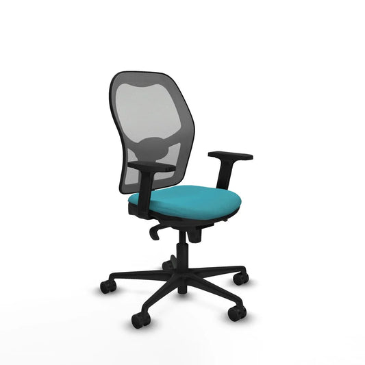 Sedia Gaming Piqueras y Crespo 2D036N0 Turchese - Yestore