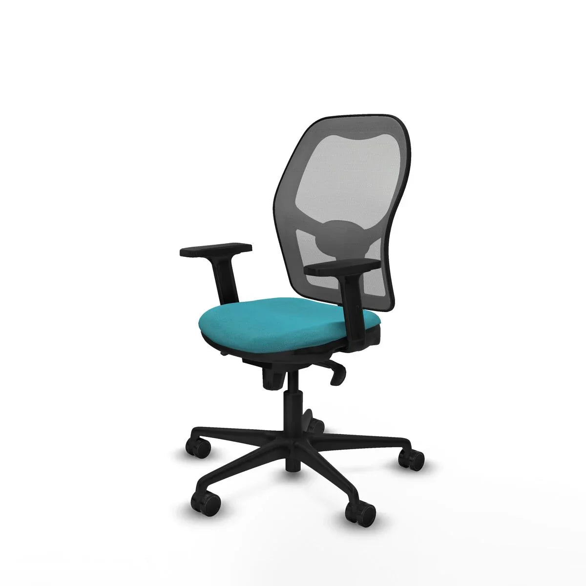 Sedia Gaming Piqueras y Crespo 2D036N0 Turchese - Yestore