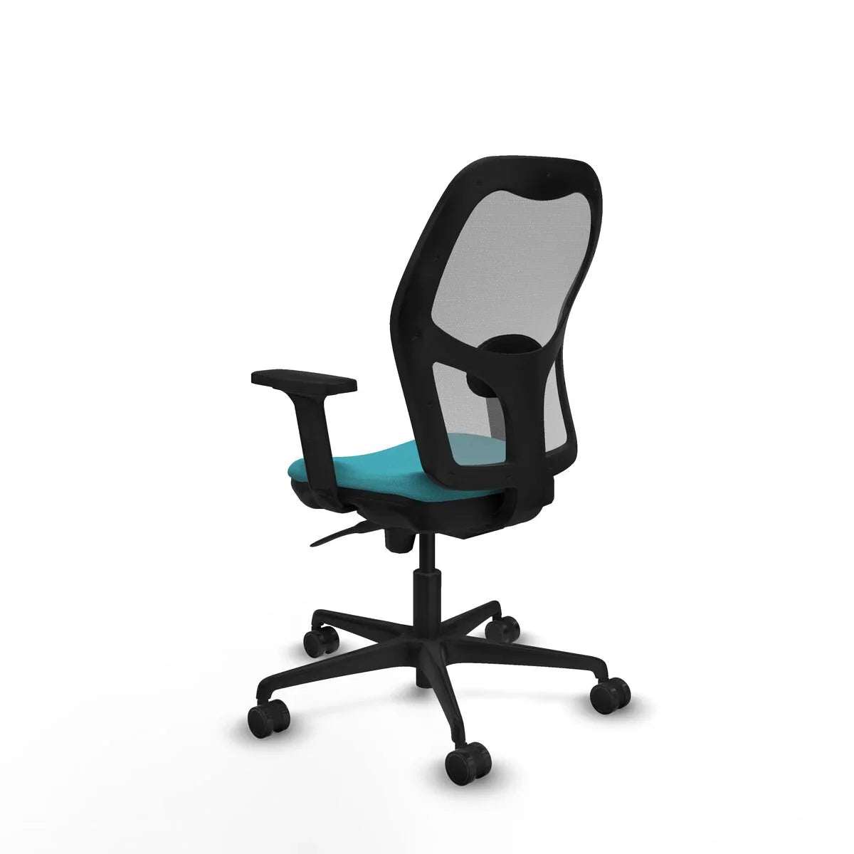 Sedia Gaming Piqueras y Crespo 2D036N0 Turchese - Yestore