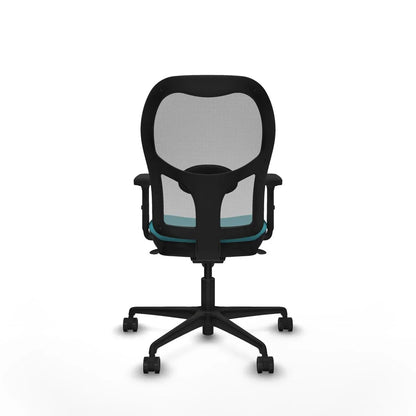 Sedia Gaming Piqueras y Crespo 2D036N0 Turchese - Yestore
