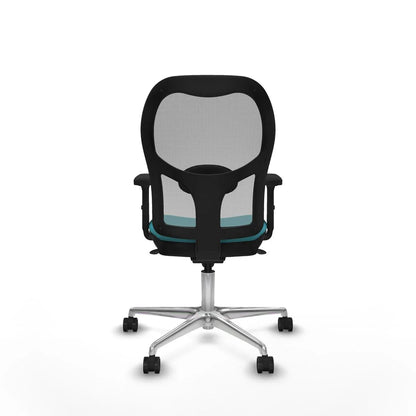 Sedia Gaming Piqueras y Crespo 2D086N0 Turchese - Yestore