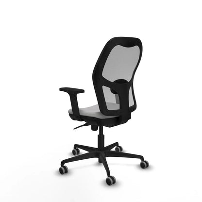 Sedia Gaming Piqueras y Crespo 2D036G0 Grigio chiaro - Yestore