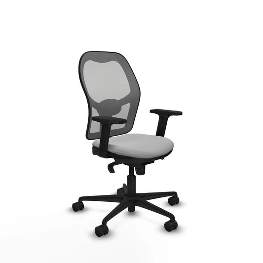 Sedia Gaming Piqueras y Crespo 2D036N0 Grigio chiaro - Yestore