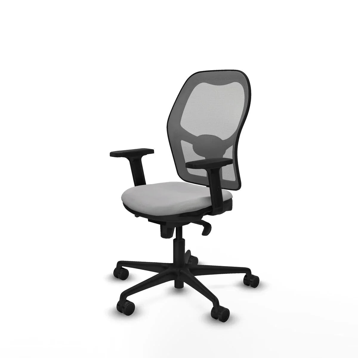 Sedia Gaming Piqueras y Crespo 2D036N0 Grigio chiaro - Yestore