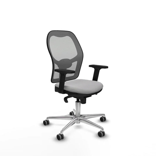 Sedia Gaming Piqueras y Crespo 2D086G0 Grigio chiaro - Yestore