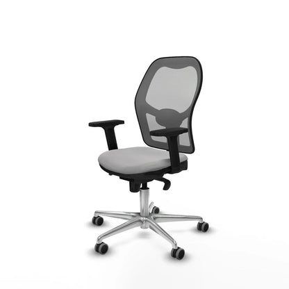 Sedia Gaming Piqueras y Crespo 2D086G0 Grigio chiaro - Yestore