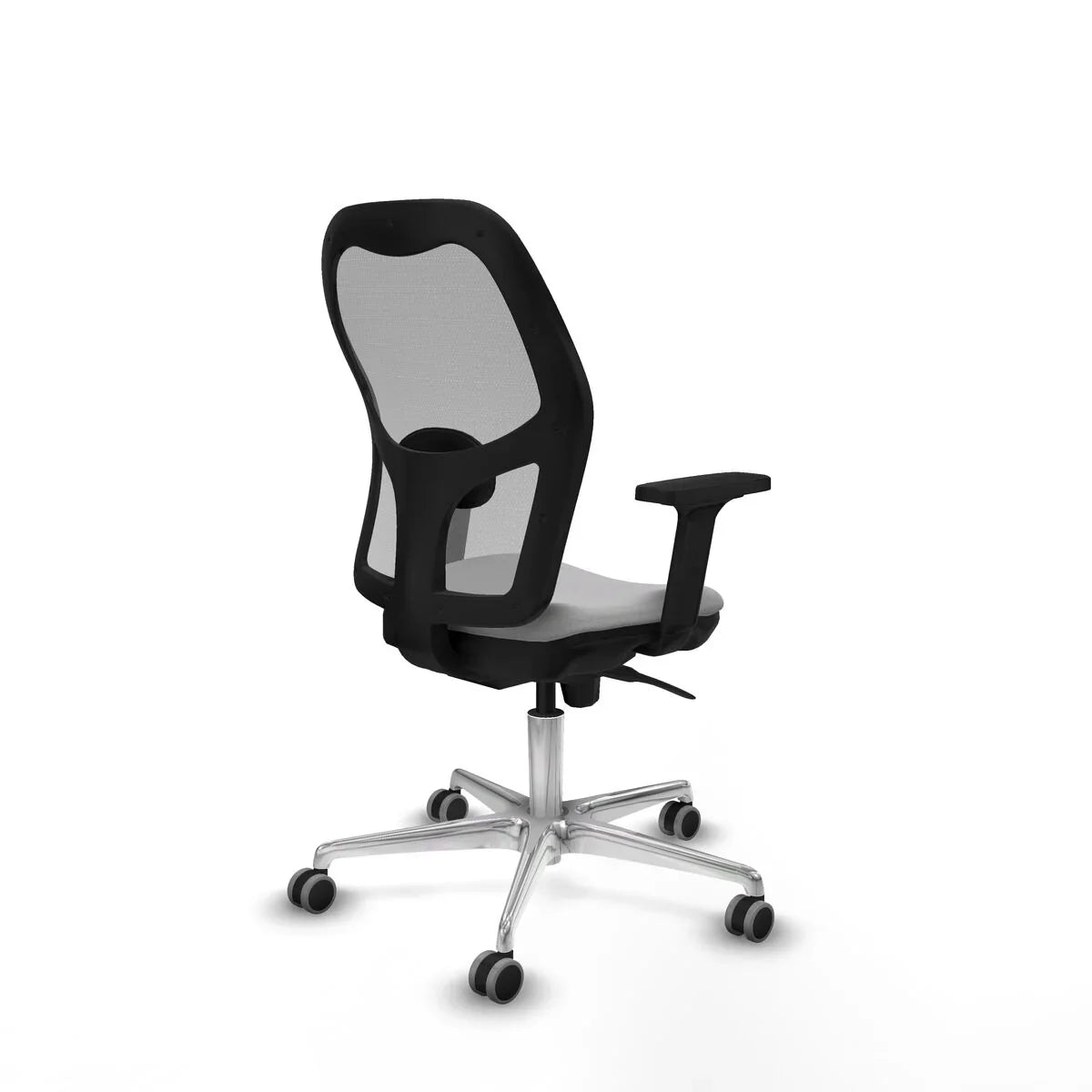 Sedia Gaming Piqueras y Crespo 2D086G0 Grigio chiaro - Yestore