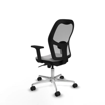 Sedia Gaming Piqueras y Crespo 2D086N0 Grigio chiaro - Yestore