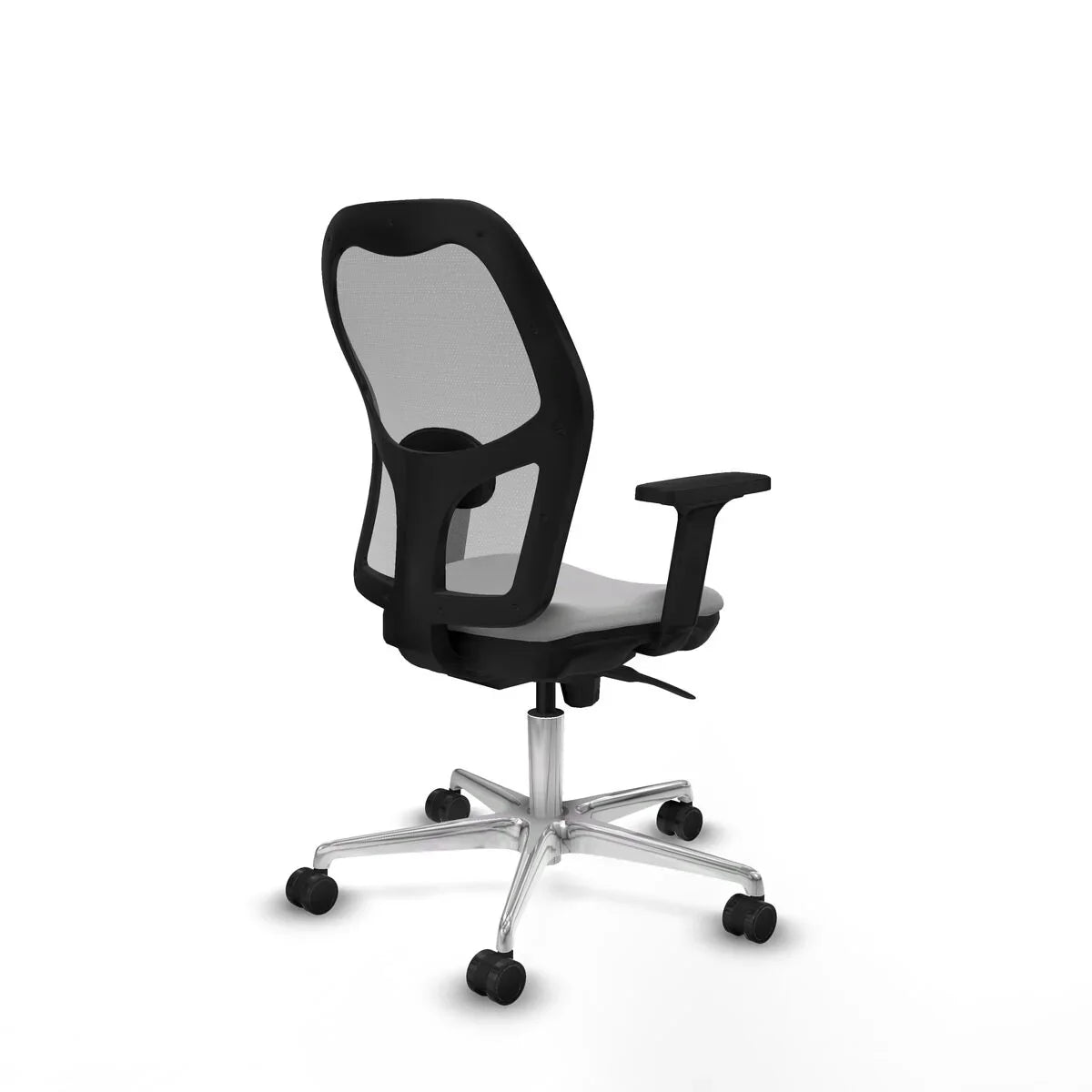 Sedia Gaming Piqueras y Crespo 2D086N0 Grigio chiaro - Yestore