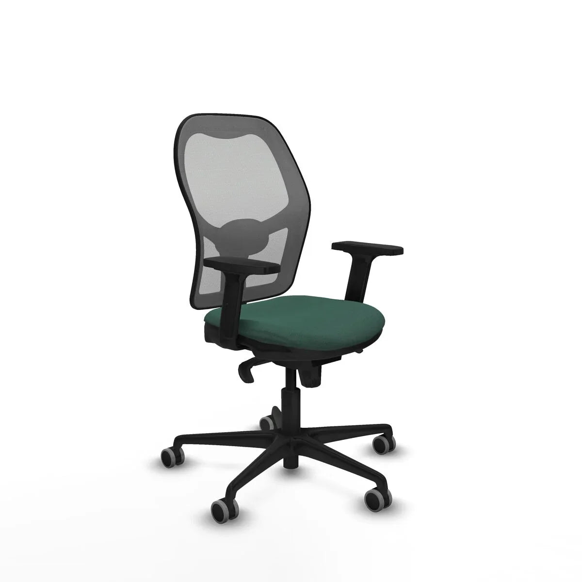 Sedia Gaming Piqueras y Crespo 2D036G0 Verde - Yestore