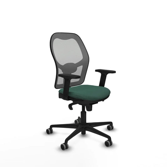 Sedia Gaming Piqueras y Crespo 2D036G0 Verde - Yestore