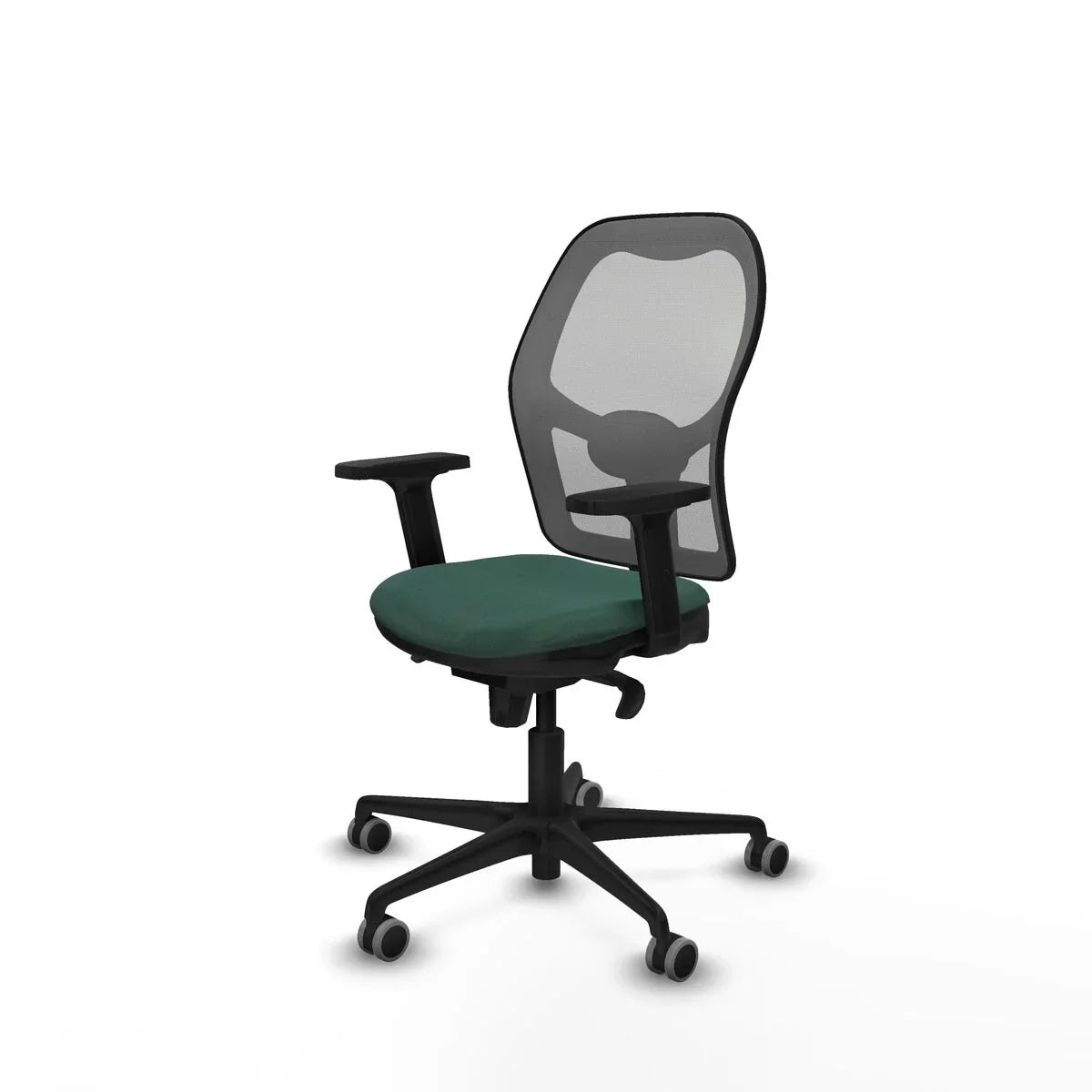 Sedia Gaming Piqueras y Crespo 2D036G0 Verde - Yestore