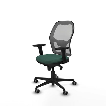 Sedia Gaming Piqueras y Crespo 2D036G0 Verde - Yestore