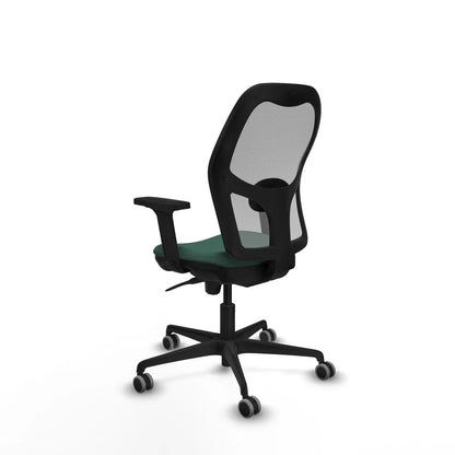 Sedia Gaming Piqueras y Crespo 2D036G0 Verde - Yestore