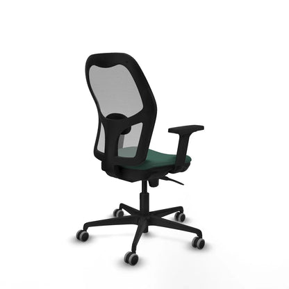 Sedia Gaming Piqueras y Crespo 2D036G0 Verde - Yestore
