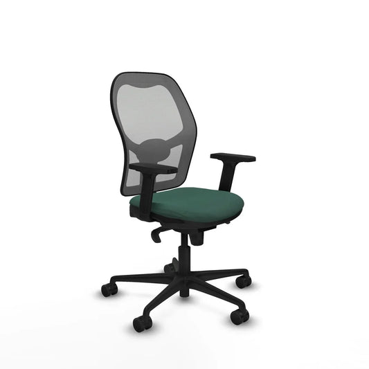 Sedia Gaming Piqueras y Crespo 2D036N0 Verde - Yestore