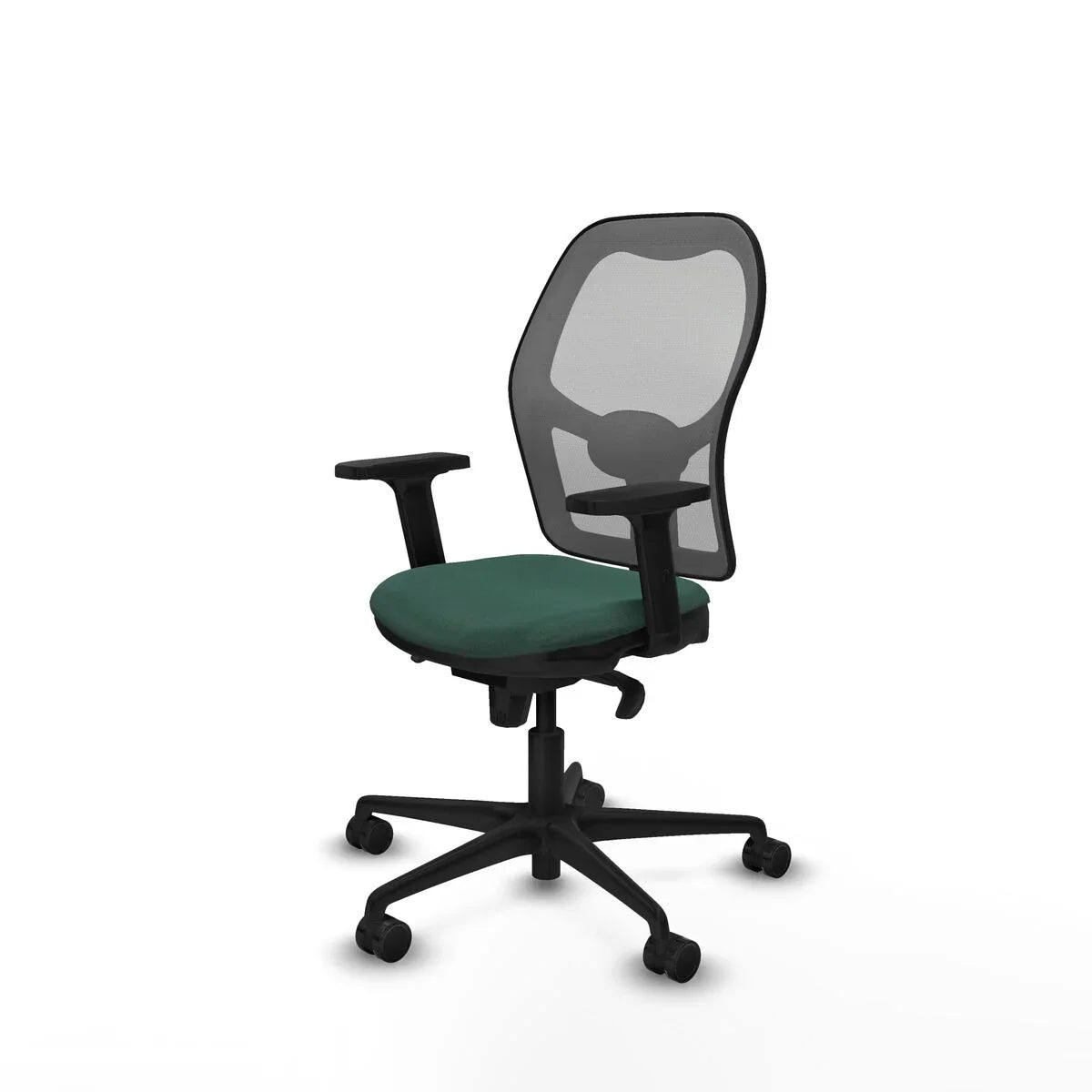Sedia Gaming Piqueras y Crespo 2D036N0 Verde - Yestore