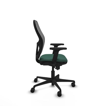 Sedia Gaming Piqueras y Crespo 2D036N0 Verde - Yestore