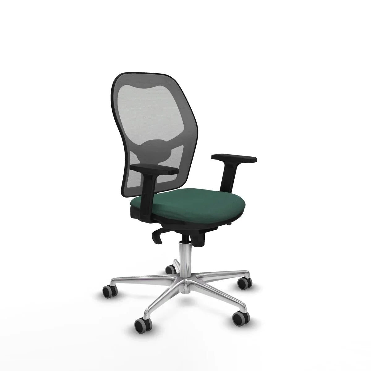 Sedia Gaming Piqueras y Crespo 2D086G0 Verde - Yestore