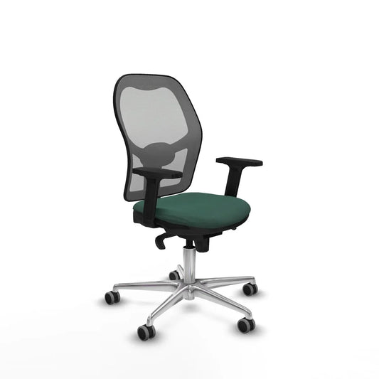 Sedia Gaming Piqueras y Crespo 2D086G0 Verde - Yestore