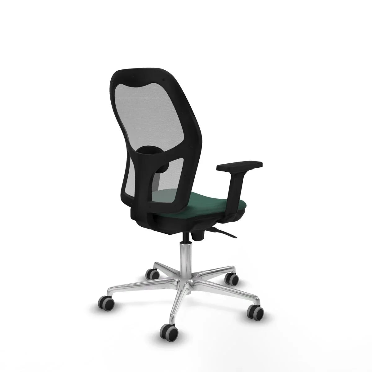 Sedia Gaming Piqueras y Crespo 2D086G0 Verde - Yestore