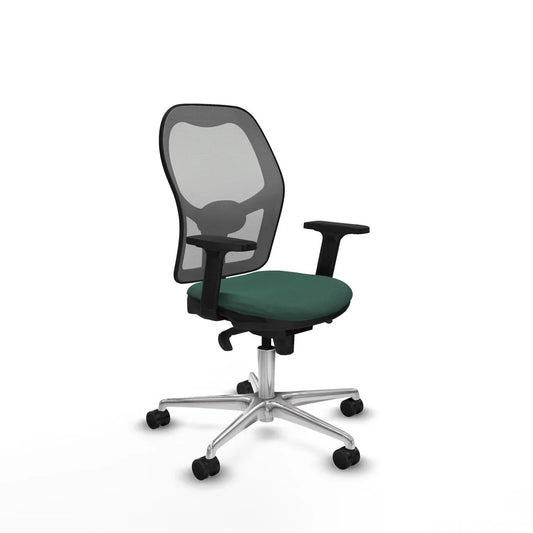 Sedia Gaming Piqueras y Crespo 2D086N0 Verde - Yestore