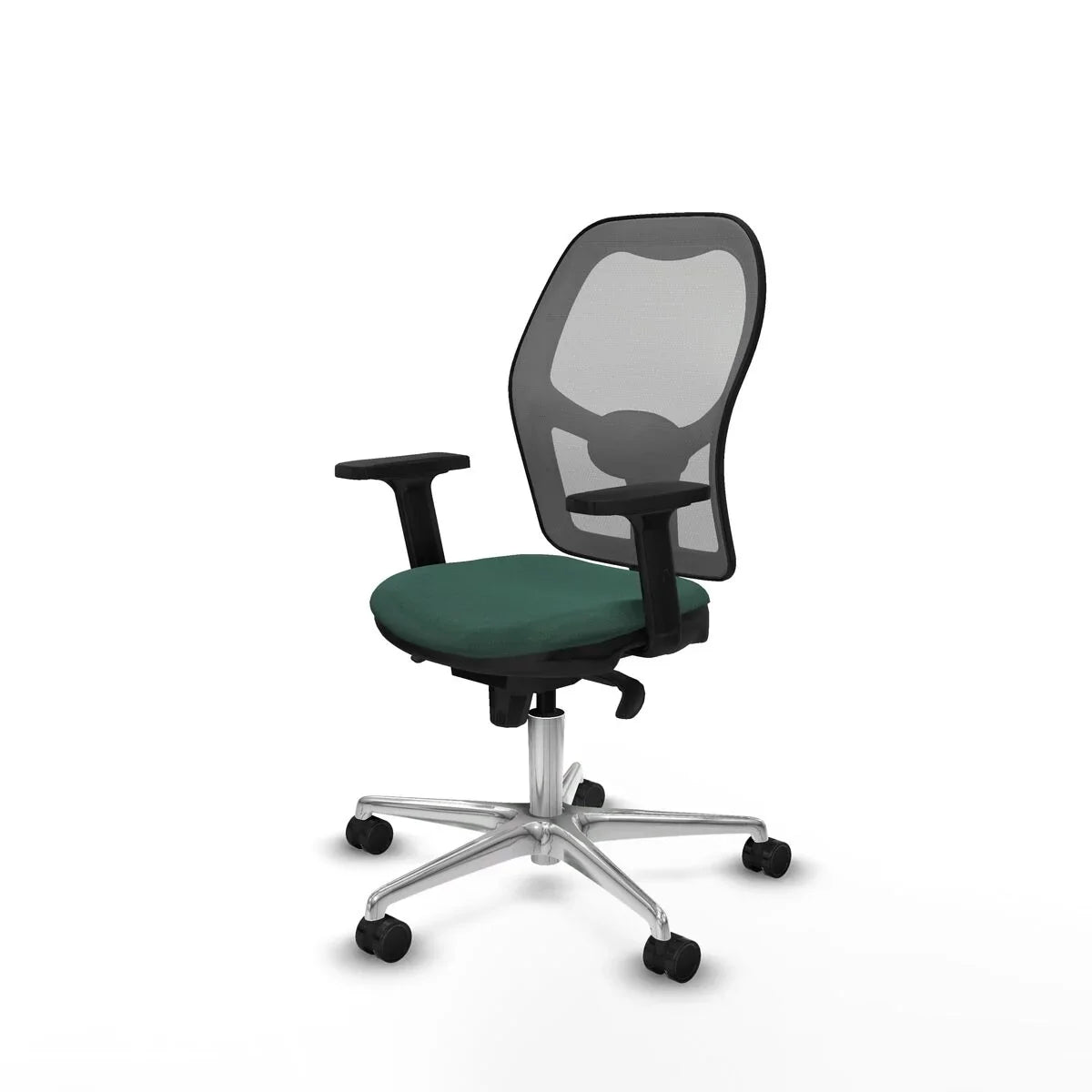 Sedia Gaming Piqueras y Crespo 2D086N0 Verde - Yestore
