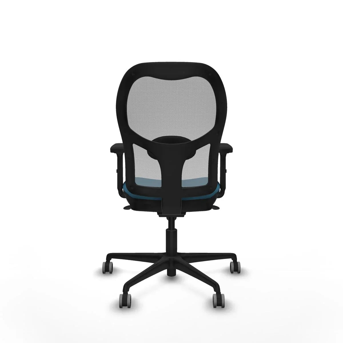 Sedia Gaming Piqueras y Crespo 2D036G0 Grigio Verde petrolio - Yestore