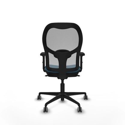 Sedia Gaming Piqueras y Crespo 2D036G0 Grigio Verde petrolio - Yestore