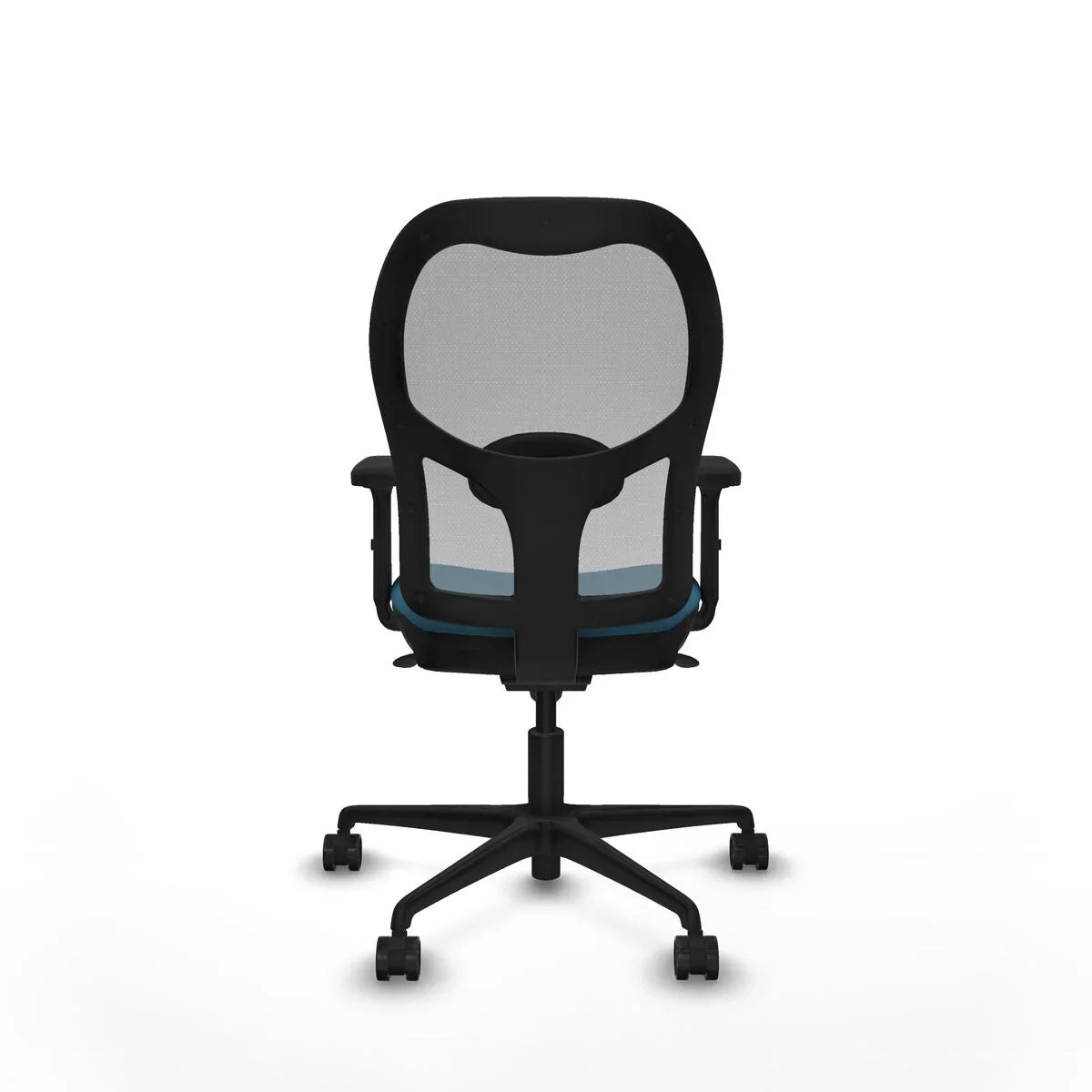 Sedia Gaming Piqueras y Crespo 2D036N0 Grigio Verde petrolio - Yestore