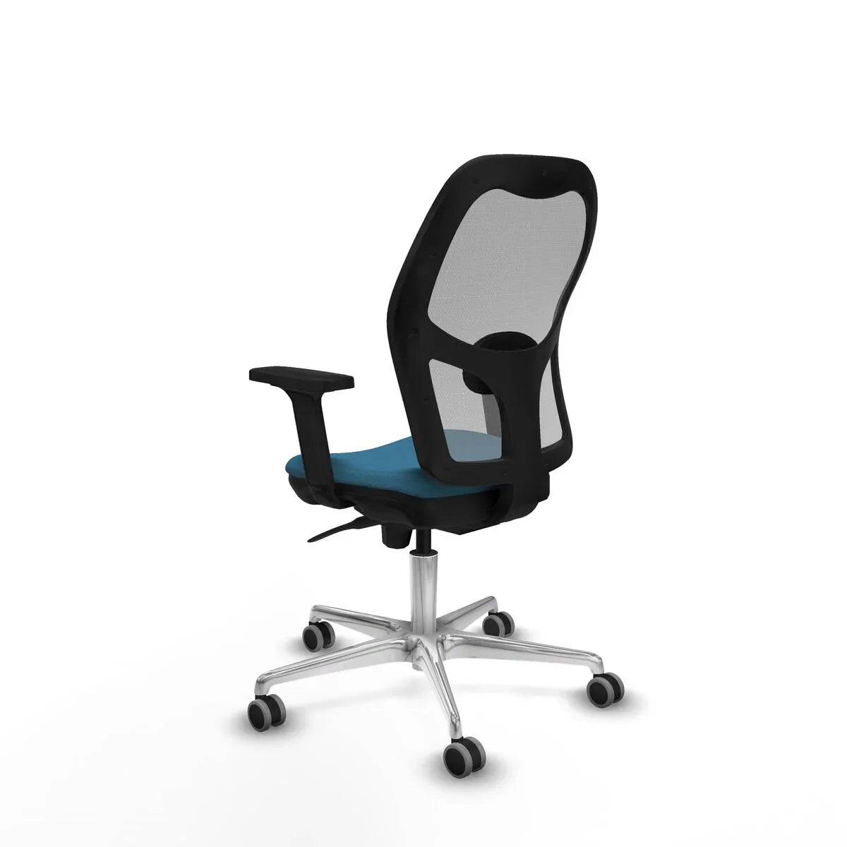 Sedia Gaming Piqueras y Crespo 2D086G0 Grigio Verde petrolio - Yestore