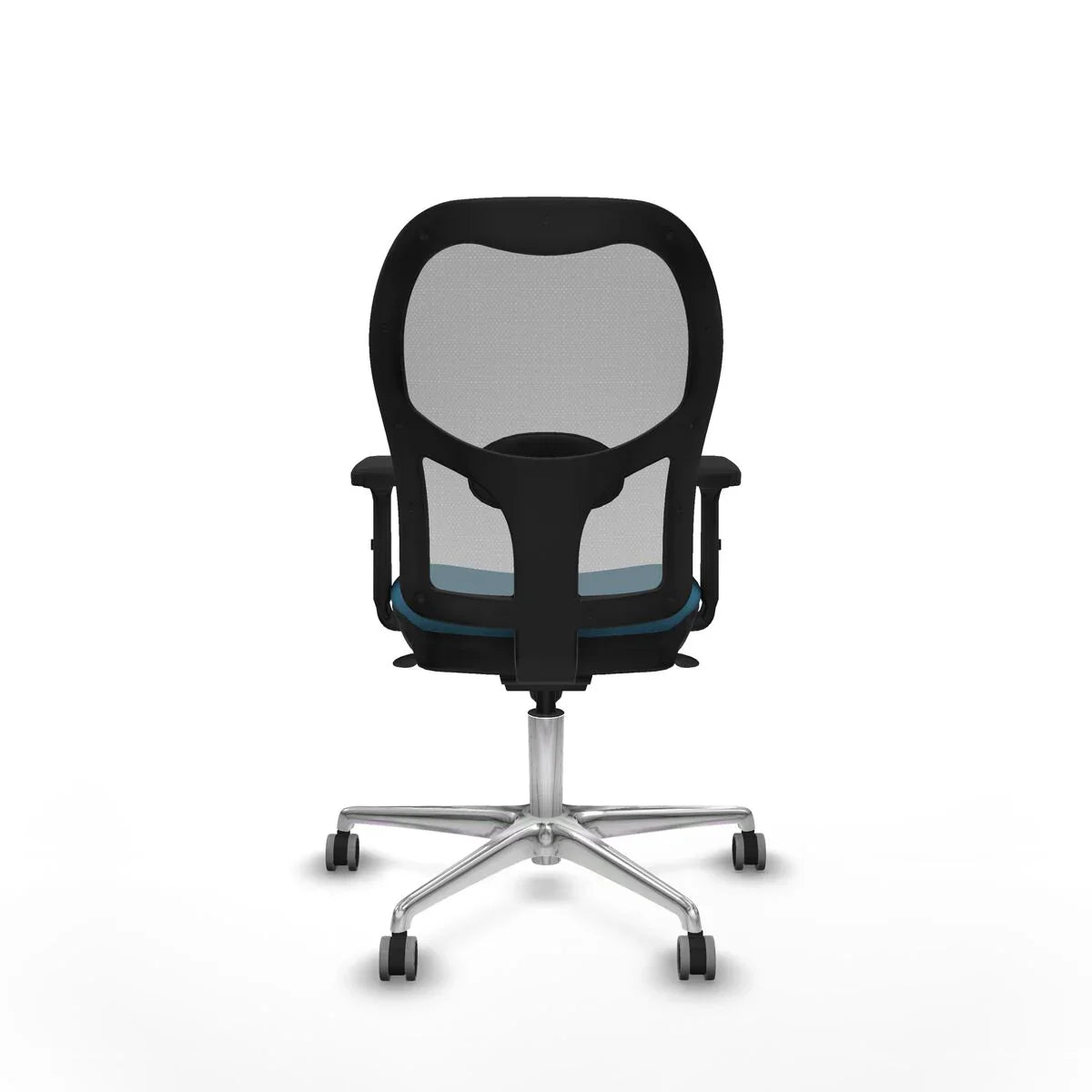 Sedia Gaming Piqueras y Crespo 2D086G0 Grigio Verde petrolio - Yestore