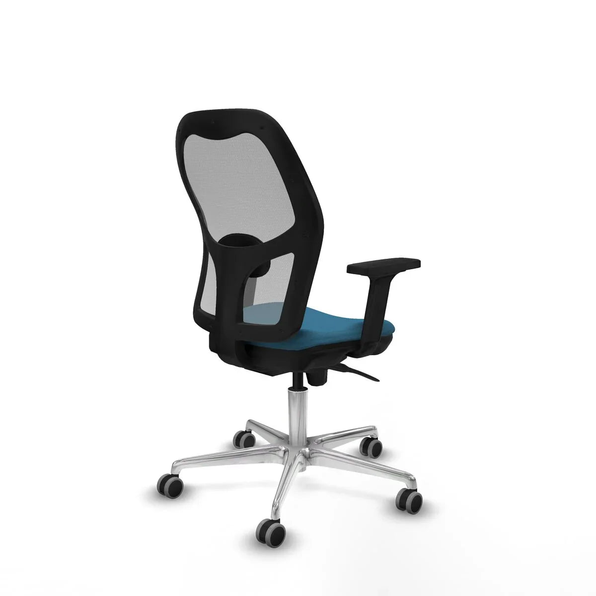 Sedia Gaming Piqueras y Crespo 2D086G0 Grigio Verde petrolio - Yestore