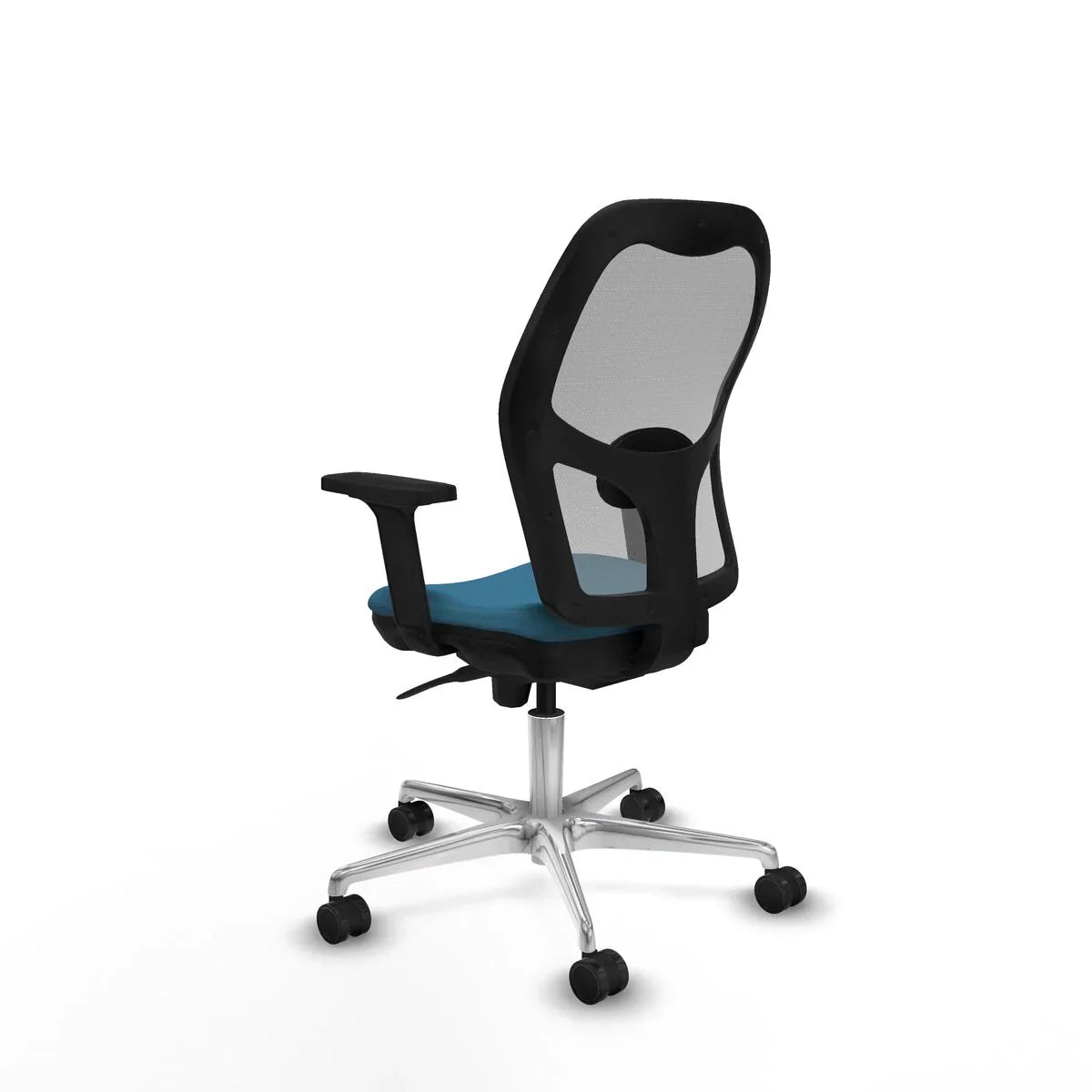 Sedia Gaming Piqueras y Crespo 2D086N0 Grigio Verde petrolio - Yestore