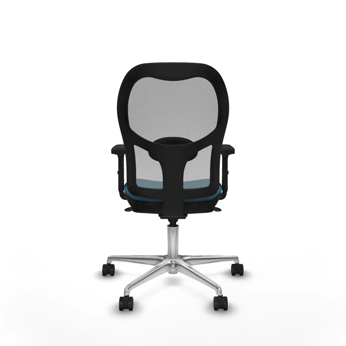 Sedia Gaming Piqueras y Crespo 2D086N0 Grigio Verde petrolio - Yestore