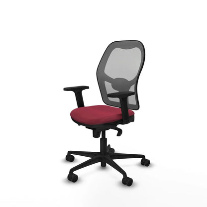 Sedia Gaming Piqueras y Crespo 2D036N0 Rosso Granato - Yestore