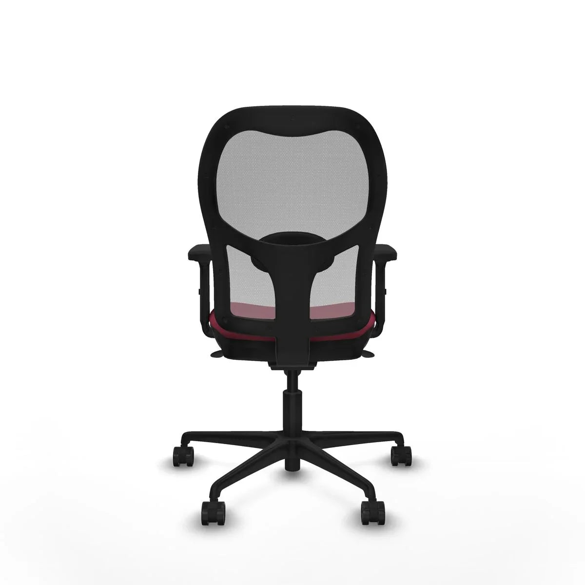 Sedia Gaming Piqueras y Crespo 2D036N0 Rosso Granato - Yestore