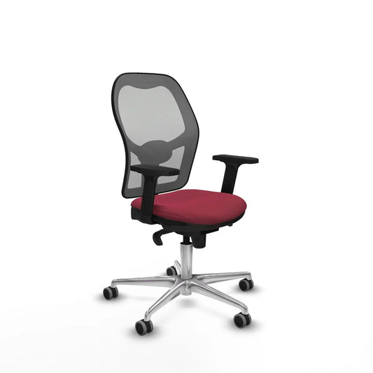 Sedia Gaming Piqueras y Crespo 2D086G0 Rosso Granato - Yestore
