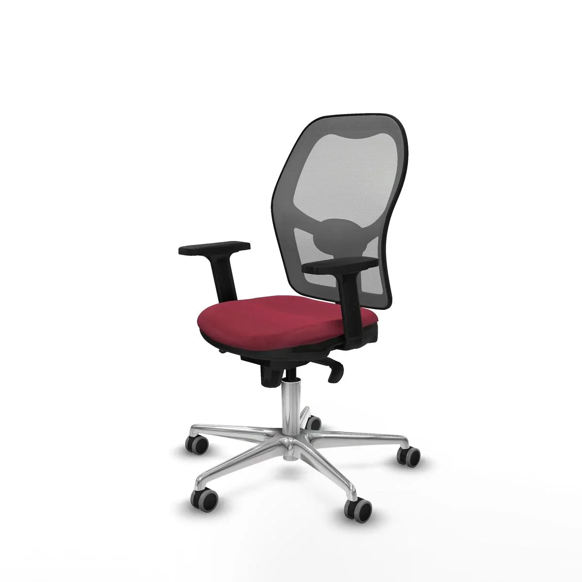 Sedia Gaming Piqueras y Crespo 2D086G0 Rosso Granato - Yestore