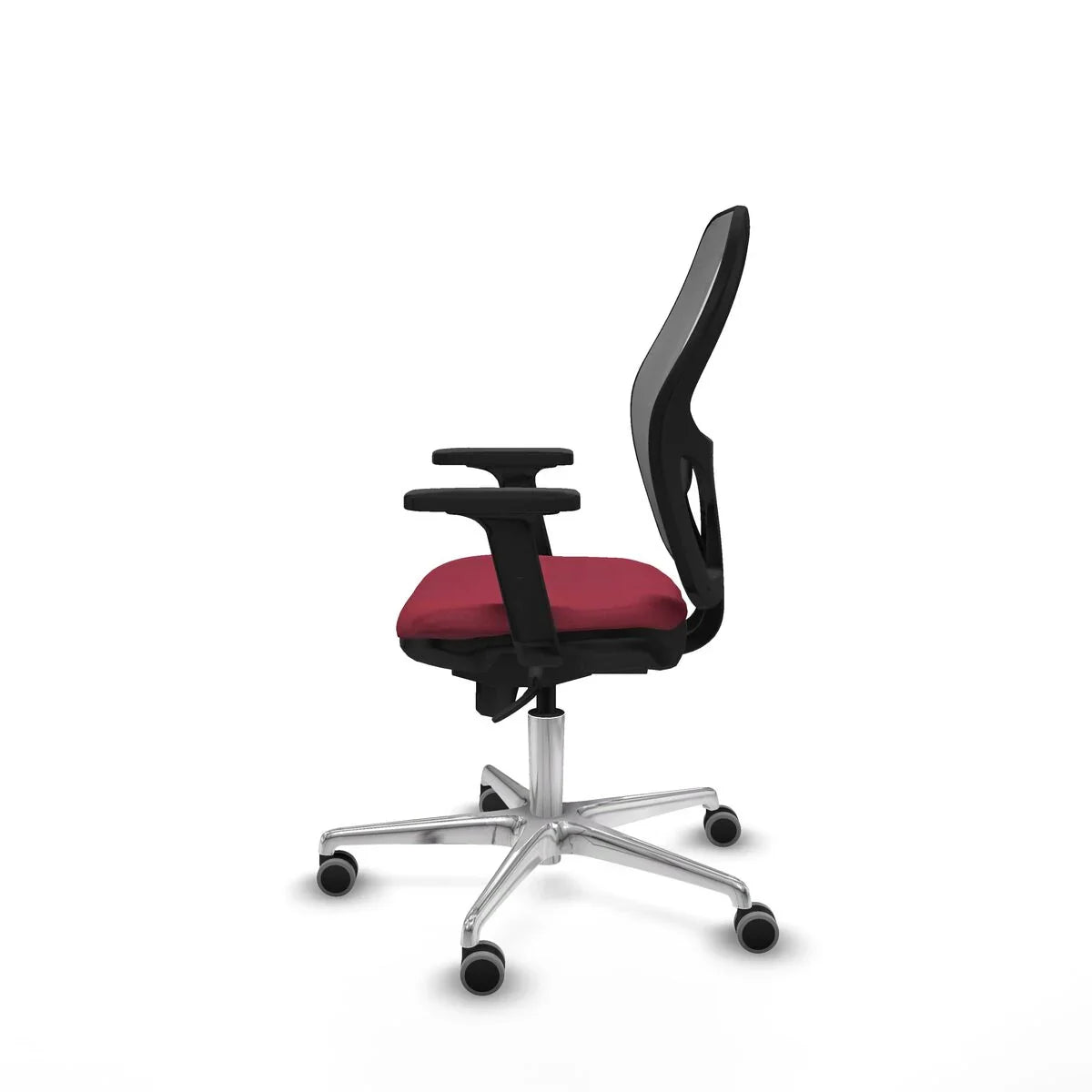 Sedia Gaming Piqueras y Crespo 2D086G0 Rosso Granato - Yestore