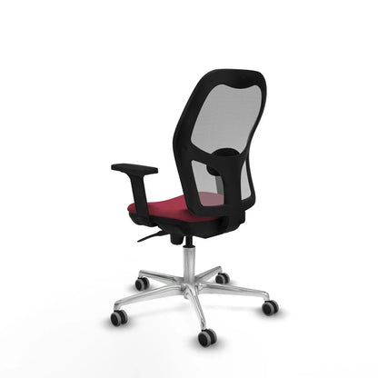 Sedia Gaming Piqueras y Crespo 2D086G0 Rosso Granato - Yestore