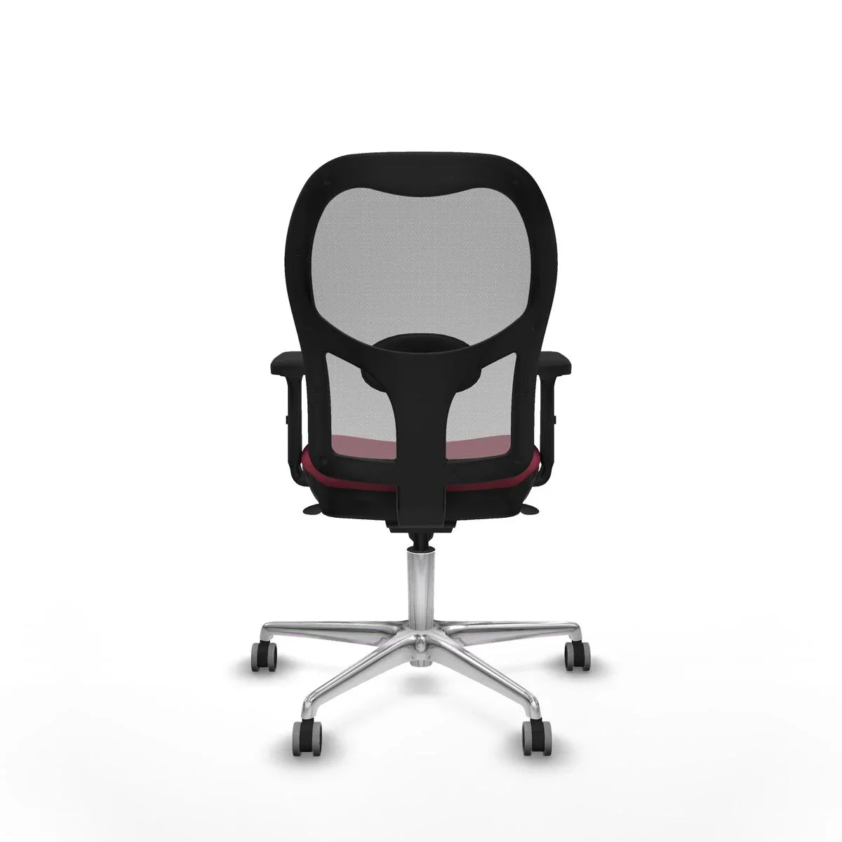 Sedia Gaming Piqueras y Crespo 2D086G0 Rosso Granato - Yestore