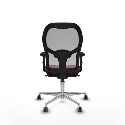 Sedia Gaming Piqueras y Crespo 2D086G0 Rosso Granato - Yestore