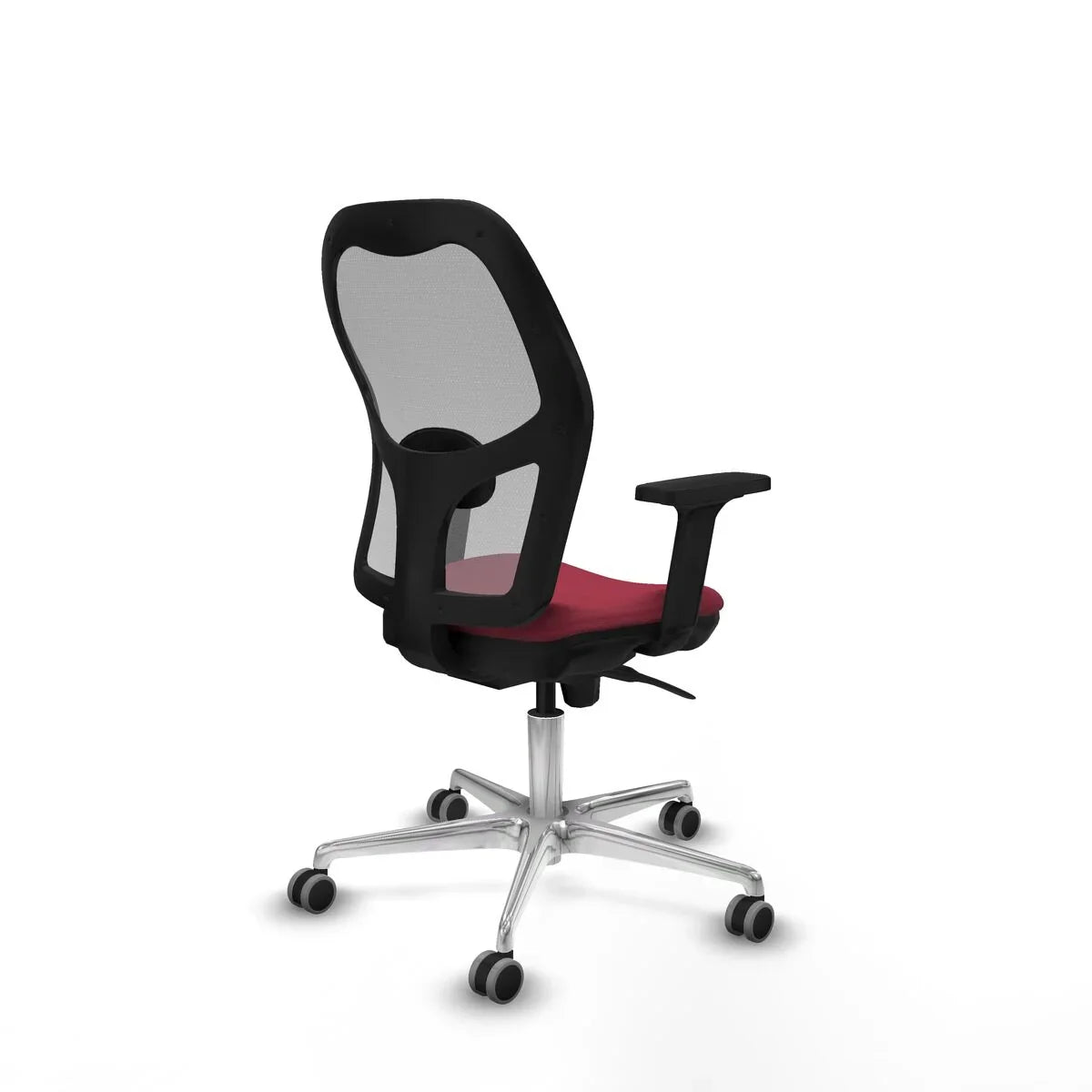 Sedia Gaming Piqueras y Crespo 2D086G0 Rosso Granato - Yestore