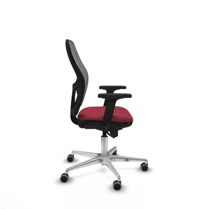 Sedia Gaming Piqueras y Crespo 2D086G0 Rosso Granato - Yestore